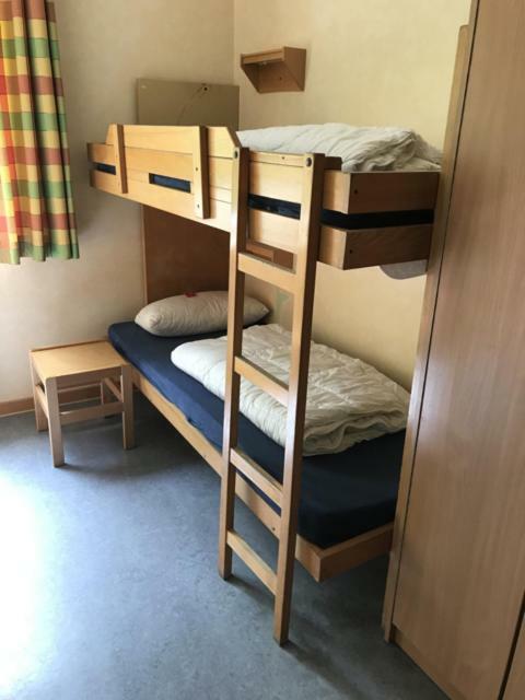 Jugendherberge Goettingen Экстерьер фото