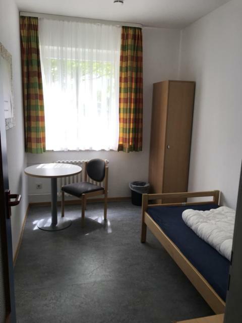 Jugendherberge Goettingen Экстерьер фото