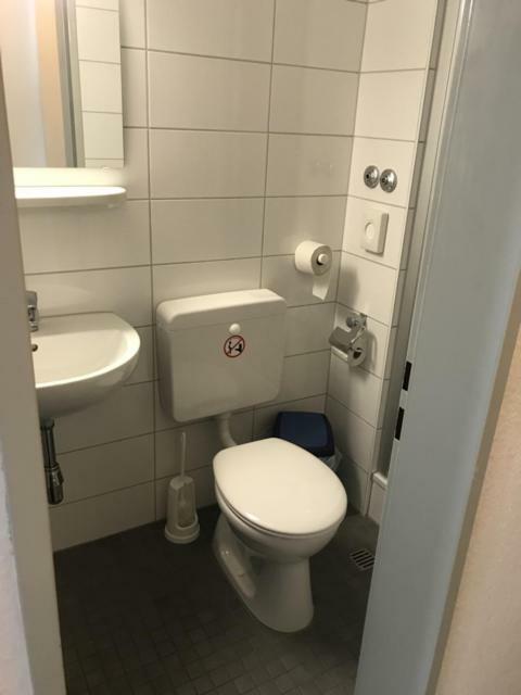 Jugendherberge Goettingen Экстерьер фото